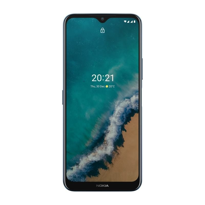 Nokia G50: Το πιο οικονομικό 5G smartphone της εταιρείας Nokia G50: Το πιο οικονομικό 5G smartphone της εταιρείας