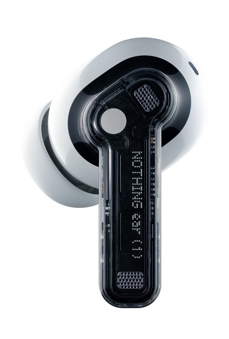 Nothing Ear (1): Επίσημα και στην Ελλάδα στα €99 Nothing Ear (1): Επίσημα και στην Ελλάδα στα €99
