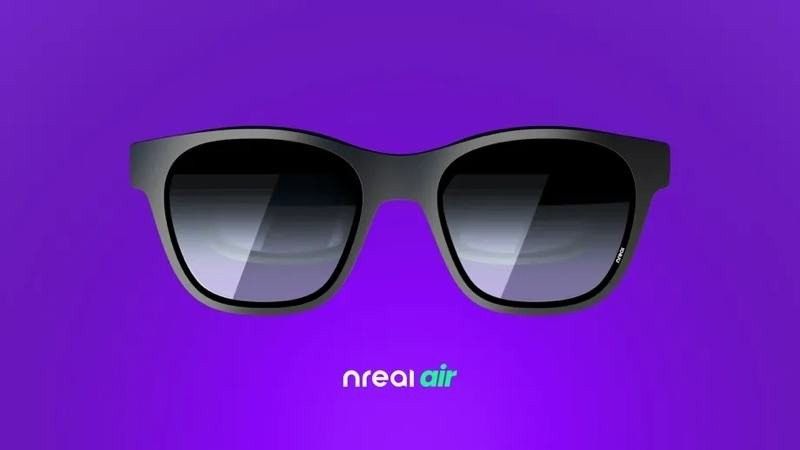 Nreal Air: Τα νέα AR έξυπνα γυαλιά της εταιρείας με συμβατικό σχεδιασμό