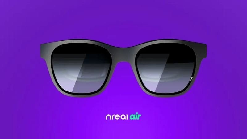 Nreal Air: Τα νέα AR έξυπνα γυαλιά της εταιρείας με συμβατικό σχεδιασμό Nreal Air: Τα νέα AR έξυπνα γυαλιά της εταιρείας με συμβατικό σχεδιασμό