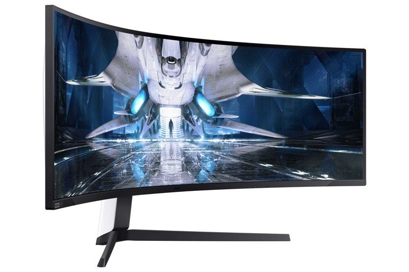Samsung Odyssey Neo G9: Η πρώτη Mini LED κυρτή gaming οθόνη στον κόσμο Samsung Odyssey Neo G9: Η πρώτη Mini LED κυρτή gaming οθόνη στον κόσμο