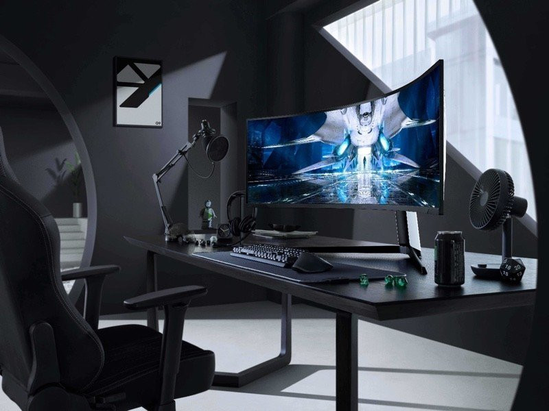 Samsung Odyssey Neo G9: Η πρώτη Mini LED κυρτή gaming οθόνη στον κόσμο Samsung Odyssey Neo G9: Η πρώτη Mini LED κυρτή gaming οθόνη στον κόσμο