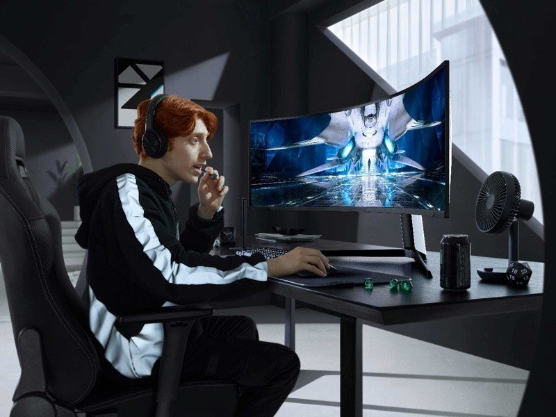 Samsung Odyssey Neo G9: Η πρώτη Mini LED κυρτή gaming οθόνη στον κόσμο Samsung Odyssey Neo G9: Η πρώτη Mini LED κυρτή gaming οθόνη στον κόσμο