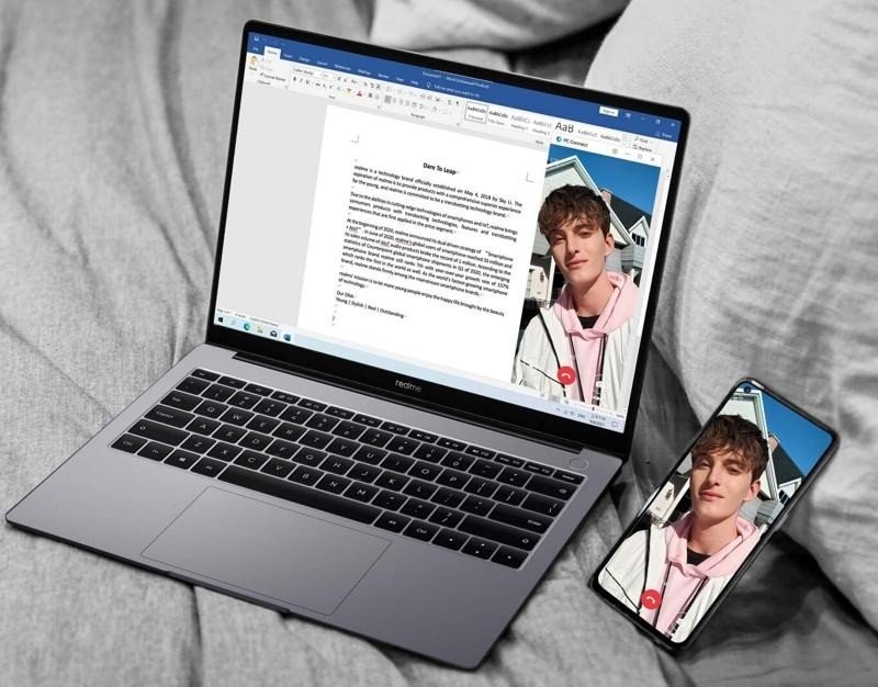 realme Book: Το πρώτο laptop της εταιρείας με οθόνη 2K και εξαιρετική τιμή realme Book: Το πρώτο laptop της εταιρείας με οθόνη 2K και εξαιρετική τιμή