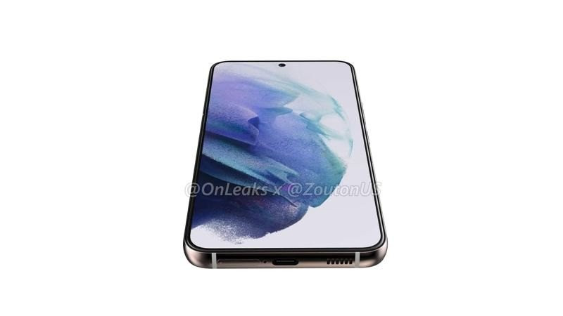 Samsung Galaxy S22: Διέρρευσαν τα πρώτα renders των νέων μοντέλων Samsung Galaxy S22: Διέρρευσαν τα πρώτα renders των νέων μοντέλων