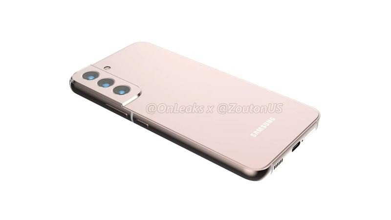 Samsung Galaxy S22: Διέρρευσαν τα πρώτα renders των νέων μοντέλων Samsung Galaxy S22: Διέρρευσαν τα πρώτα renders των νέων μοντέλων