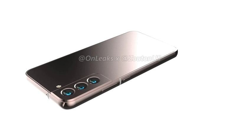Samsung Galaxy S22: Διέρρευσαν τα πρώτα renders των νέων μοντέλων Samsung Galaxy S22: Διέρρευσαν τα πρώτα renders των νέων μοντέλων