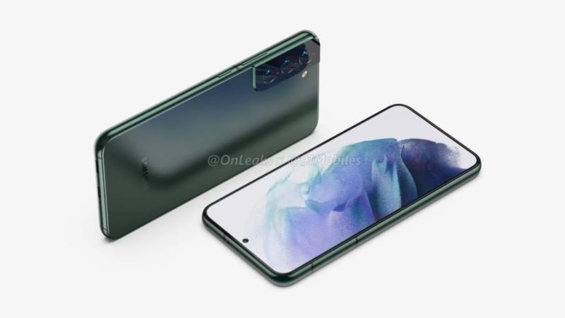 Samsung Galaxy S22: Διέρρευσαν τα πρώτα renders των νέων μοντέλων Samsung Galaxy S22: Διέρρευσαν τα πρώτα renders των νέων μοντέλων