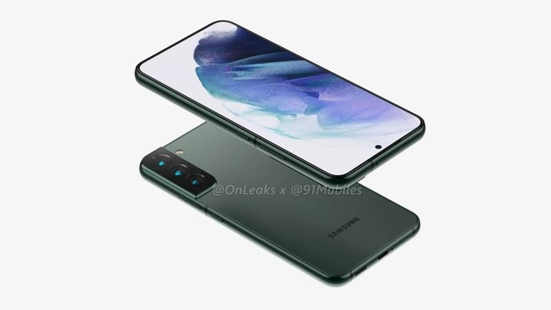 Samsung Galaxy S22: Διέρρευσαν τα πρώτα renders των νέων μοντέλων Samsung Galaxy S22: Διέρρευσαν τα πρώτα renders των νέων μοντέλων