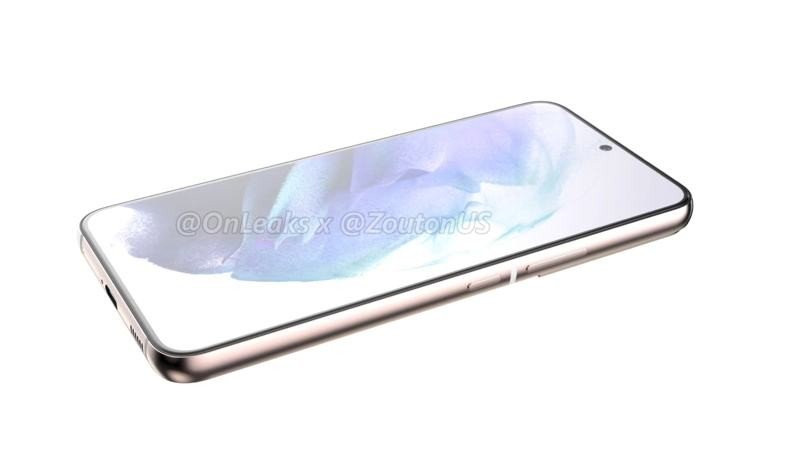 Samsung Galaxy S22: Διέρρευσαν τα πρώτα renders των νέων μοντέλων Samsung Galaxy S22: Διέρρευσαν τα πρώτα renders των νέων μοντέλων