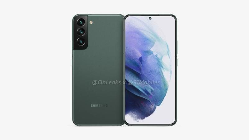 Samsung Galaxy S22: Διέρρευσαν τα πρώτα renders των νέων μοντέλων Samsung Galaxy S22: Διέρρευσαν τα πρώτα renders των νέων μοντέλων