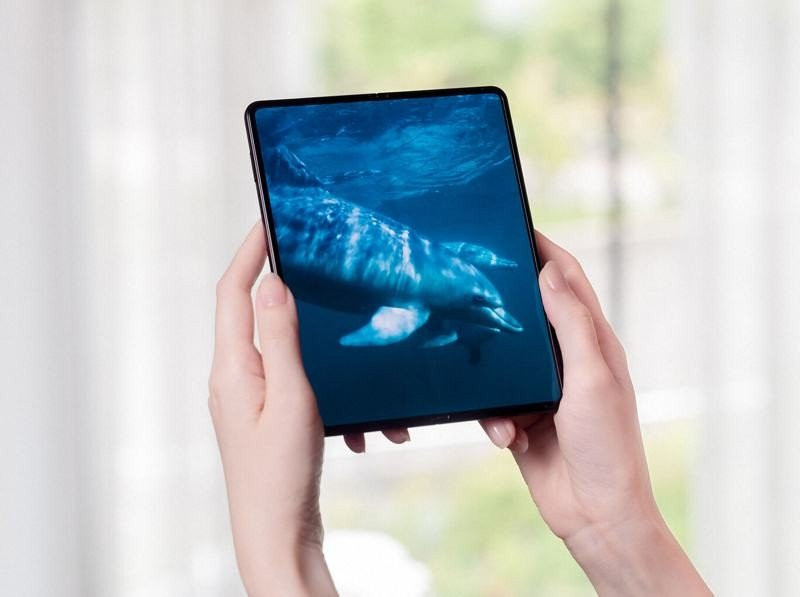Samsung Galaxy Z Fold3: Επίσημα με πολλές καινοτομίες και υποστήριξη S Pen Samsung Galaxy Z Fold3: Επίσημα με πολλές καινοτομίες και υποστήριξη S Pen