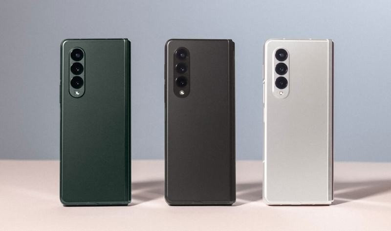 Samsung Galaxy Z Fold3: Επίσημα με πολλές καινοτομίες και υποστήριξη S Pen Samsung Galaxy Z Fold3: Επίσημα με πολλές καινοτομίες και υποστήριξη S Pen