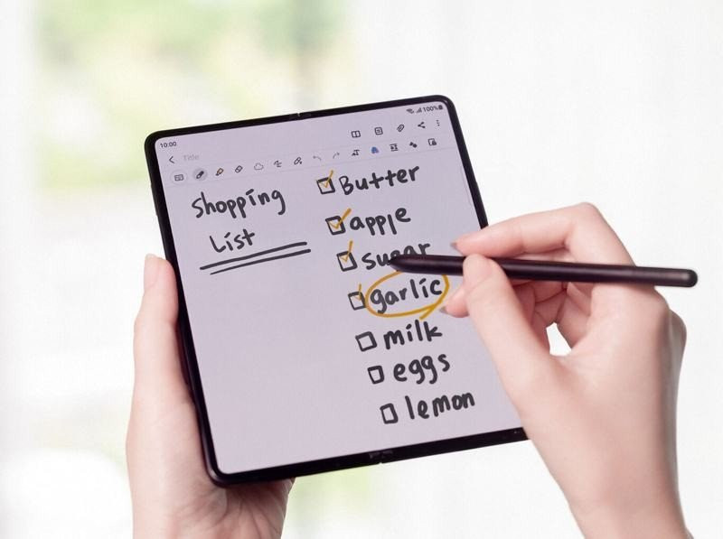 Samsung Galaxy Z Fold3: Επίσημα με πολλές καινοτομίες και υποστήριξη S Pen Samsung Galaxy Z Fold3: Επίσημα με πολλές καινοτομίες και υποστήριξη S Pen