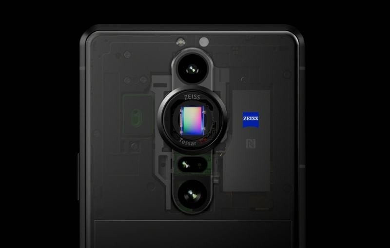 Sony Xperia Pro-I: Επίσημα με οθόνη 4K, Snapdragon 888 και τεράστιο αισθητήρα κάμερας Sony Xperia Pro-I: Επίσημα με οθόνη 4K, Snapdragon 888 και τεράστιο αισθητήρα κάμερας