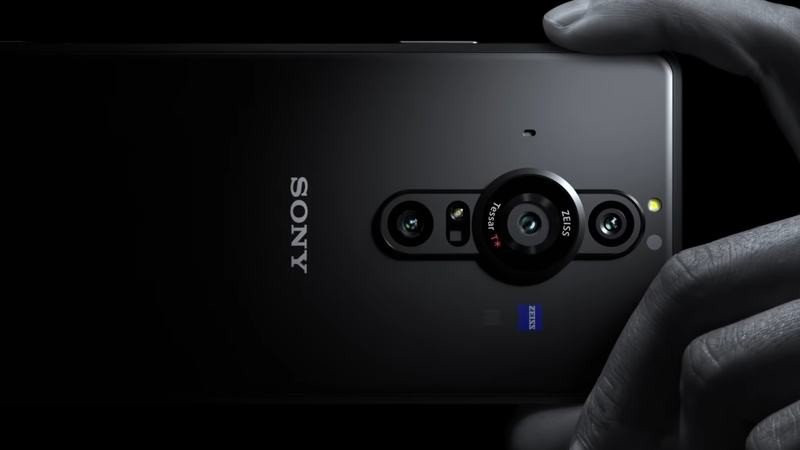 Sony Xperia Pro-I: Επίσημα με οθόνη 4K, Snapdragon 888 και τεράστιο αισθητήρα κάμερας Sony Xperia Pro-I: Επίσημα με οθόνη 4K, Snapdragon 888 και τεράστιο αισθητήρα κάμερας