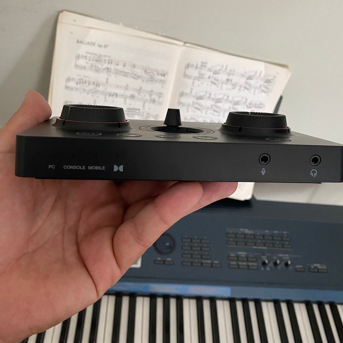 Απογείωσε την εμπειρία gaming με τα Sound Blaster GC7 DAC και SXFI Air Gamer! Απογείωσε την εμπειρία gaming με τα Sound Blaster GC7 DAC και SXFI Air Gamer!