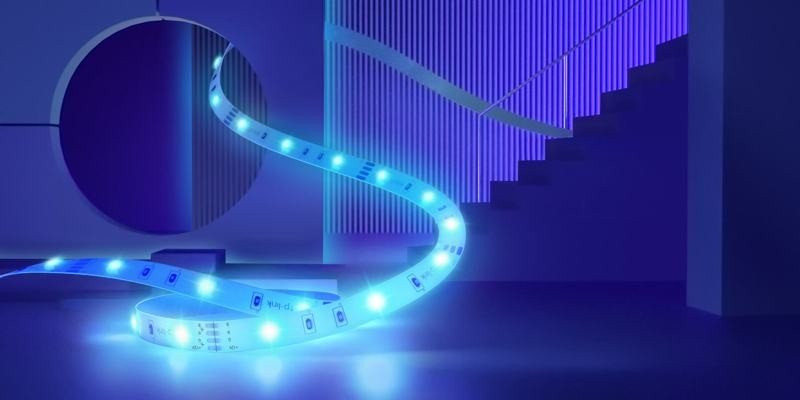 Tapo L900-5: Η νέα έξυπνη ταινία φωτισμού της TP-Link Tapo L900-5: Η νέα έξυπνη ταινία φωτισμού της TP-Link