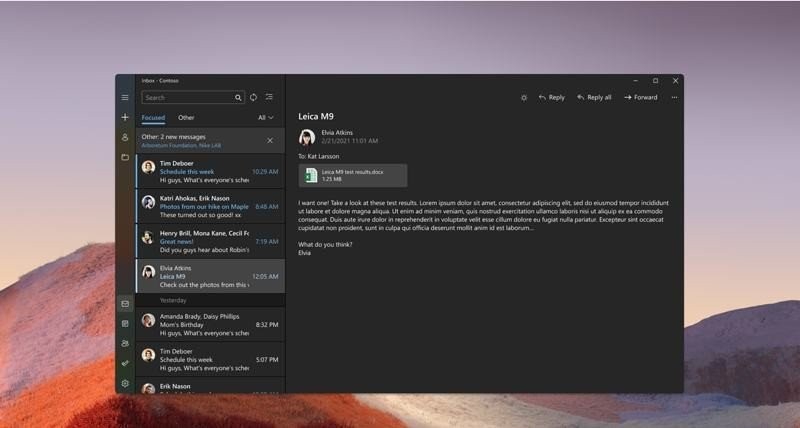 Windows 11: Διαθέσιμα τα νέα Snipping Tool, Calculator και Mail & Calendar Windows 11: Διαθέσιμα τα νέα Snipping Tool, Calculator και Mail & Calendar