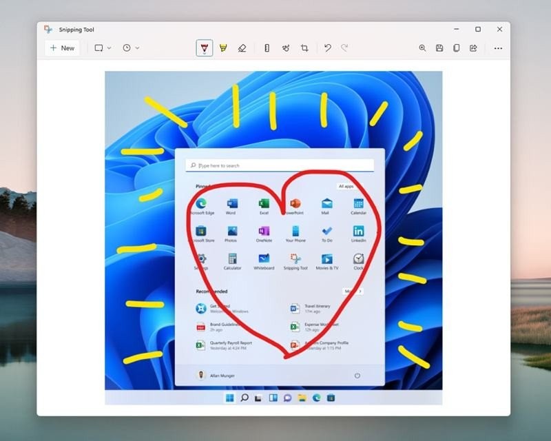 Windows 11: Διαθέσιμα τα νέα Snipping Tool, Calculator και Mail & Calendar Windows 11: Διαθέσιμα τα νέα Snipping Tool, Calculator και Mail & Calendar