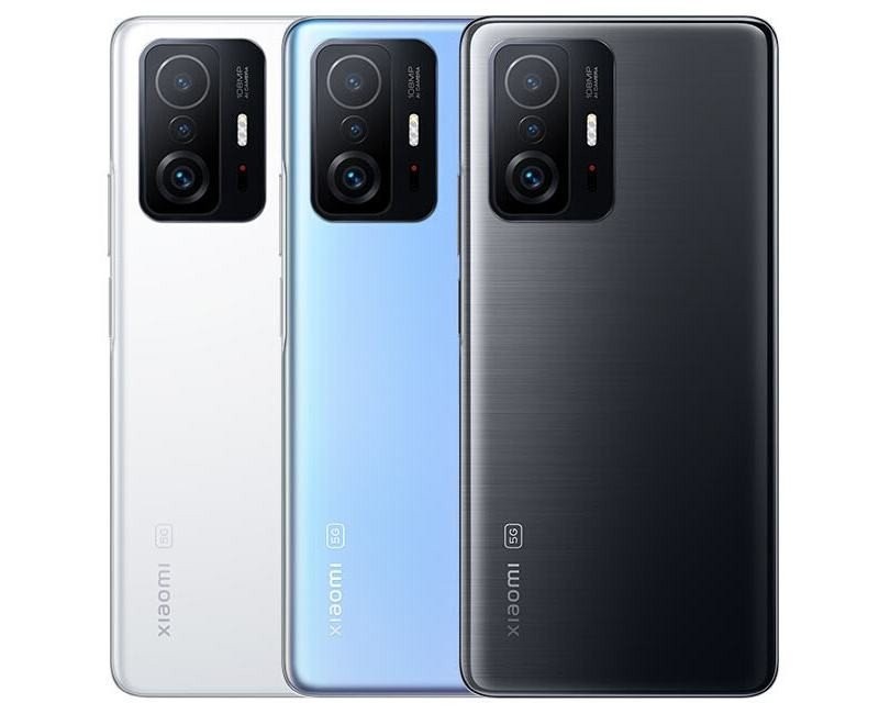 Xiaomi 11T και Xiaomi 11T Pro: Επίσημα με τρομερά specs και εξαιρετικές τιμές Xiaomi 11T και Xiaomi 11T Pro: Επίσημα με τρομερά specs και εξαιρετικές τιμές