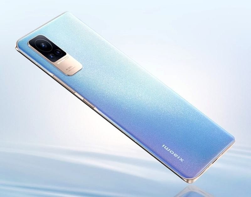 Xiaomi Civi: Επίσημα το νέο εξαιρετικά λεπτό και ελαφρύ mid-range smartphone Xiaomi Civi: Επίσημα το νέο εξαιρετικά λεπτό και ελαφρύ mid-range smartphone