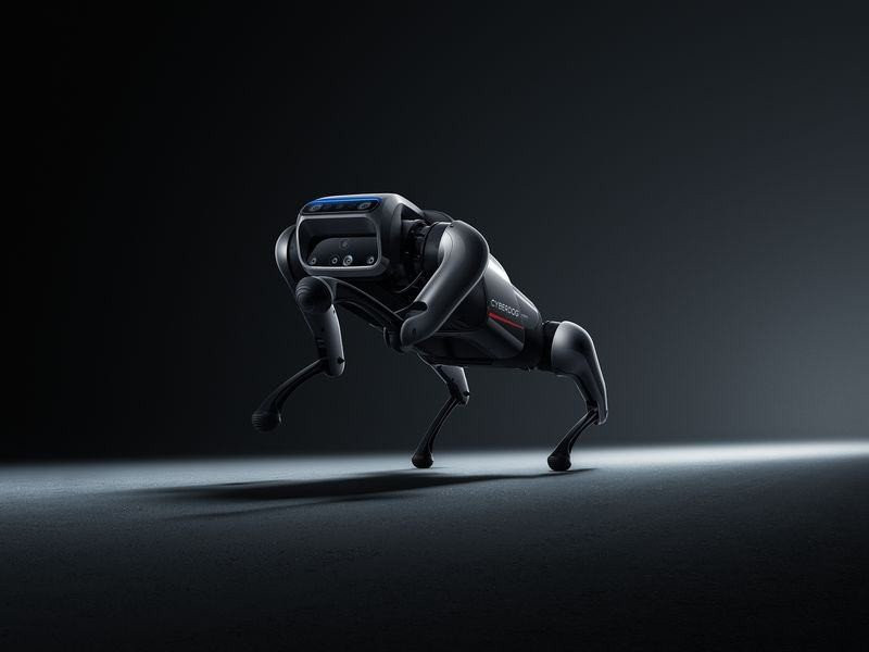 CyberDog: Το εντυπωσιακό ρομπότ - σκύλος της Xiaomi! CyberDog: Το εντυπωσιακό ρομπότ - σκύλος της Xiaomi!