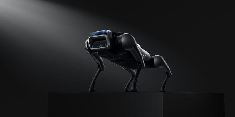 CyberDog: Το εντυπωσιακό ρομπότ - σκύλος της Xiaomi! CyberDog: Το εντυπωσιακό ρομπότ - σκύλος της Xiaomi!