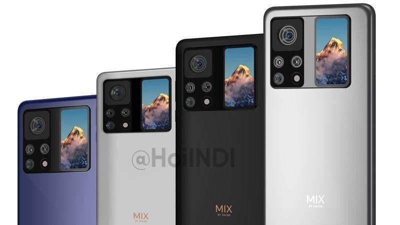 Xiaomi Mi MIX 4: Επίσημη παρουσίαση στις 10 Αυγούστου 2021!