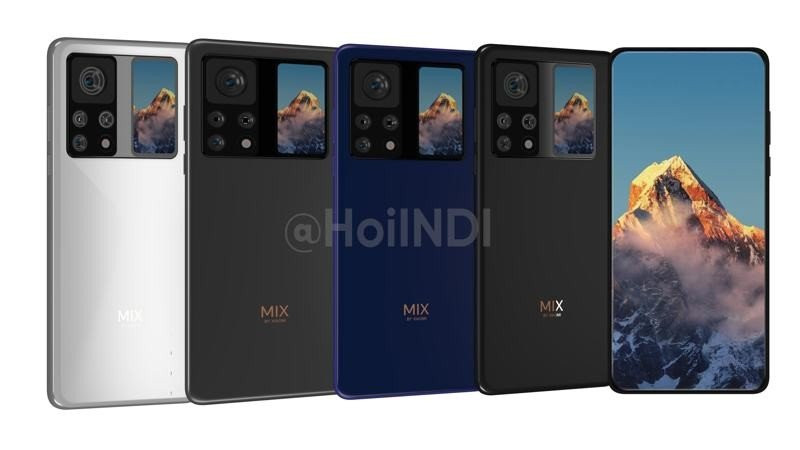 Xiaomi Mi MIX 4: Επίσημη παρουσίαση στις 10 Αυγούστου 2021! Xiaomi Mi MIX 4: Επίσημη παρουσίαση στις 10 Αυγούστου 2021!