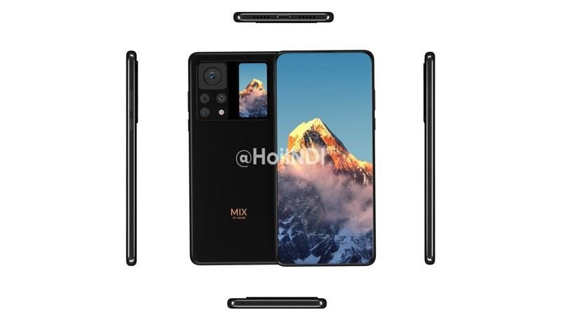 Xiaomi Mi MIX 4: Επίσημη παρουσίαση στις 10 Αυγούστου 2021! Xiaomi Mi MIX 4: Επίσημη παρουσίαση στις 10 Αυγούστου 2021!
