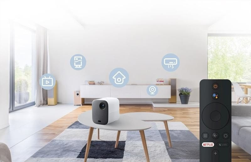 Xiaomi Mi Smart Band 6 NFC, Mi Smart Projector 2 και Mesh System AX3000 Xiaomi Mi Smart Band 6 NFC, Mi Smart Projector 2 και Mesh System AX3000