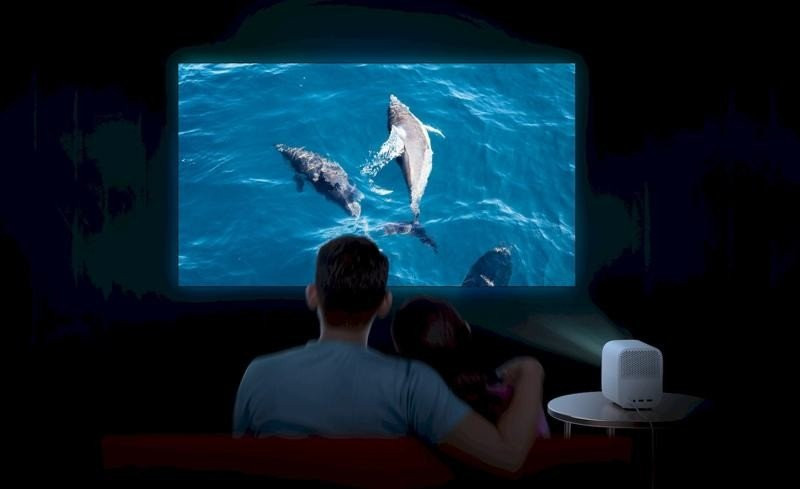 Xiaomi Mi Smart Band 6 NFC, Mi Smart Projector 2 και Mesh System AX3000 Xiaomi Mi Smart Band 6 NFC, Mi Smart Projector 2 και Mesh System AX3000