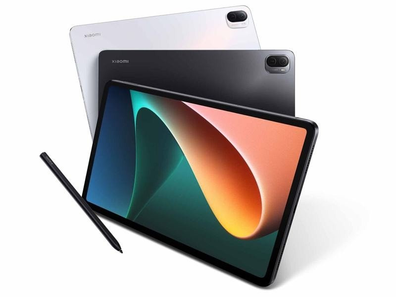 Xiaomi Pad 5: Επίσημα αποκαλυπτήρια της παγκόσμιας έκδοσης Xiaomi Pad 5: Επίσημα αποκαλυπτήρια της παγκόσμιας έκδοσης