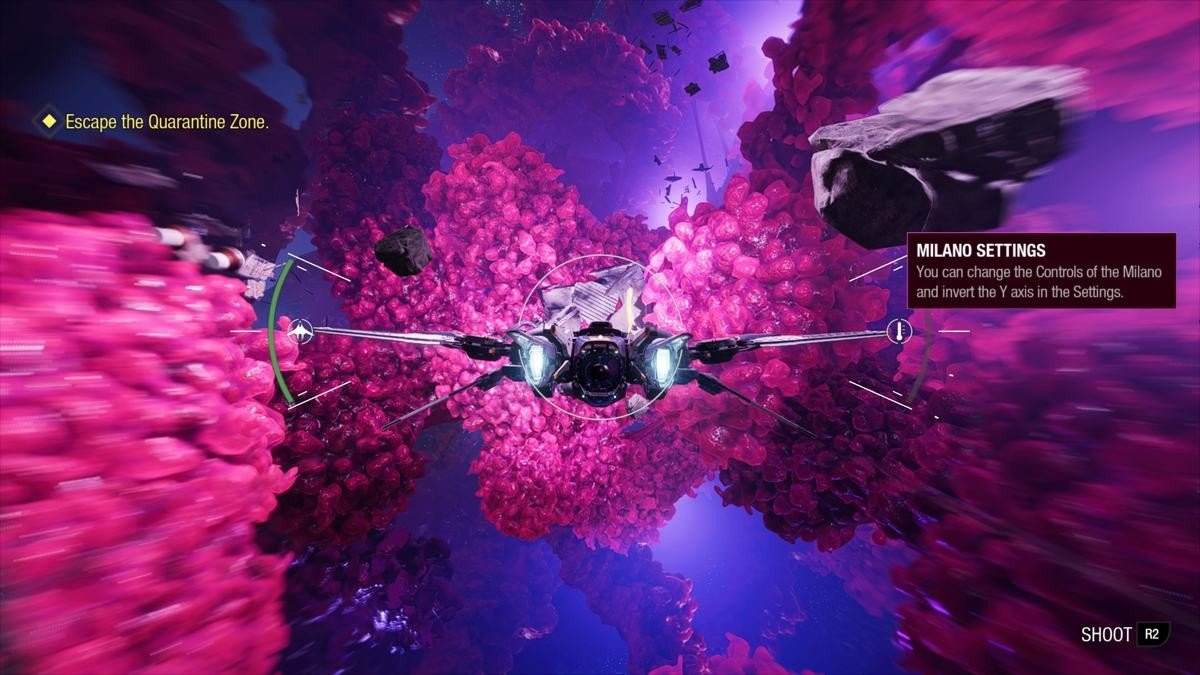 Marvel's Guardians of the Galaxy Review: Πολύ καλύτερο απ' ό,τι περιμένεις Marvel's Guardians of the Galaxy Review: Πολύ καλύτερο απ' ό,τι περιμένεις