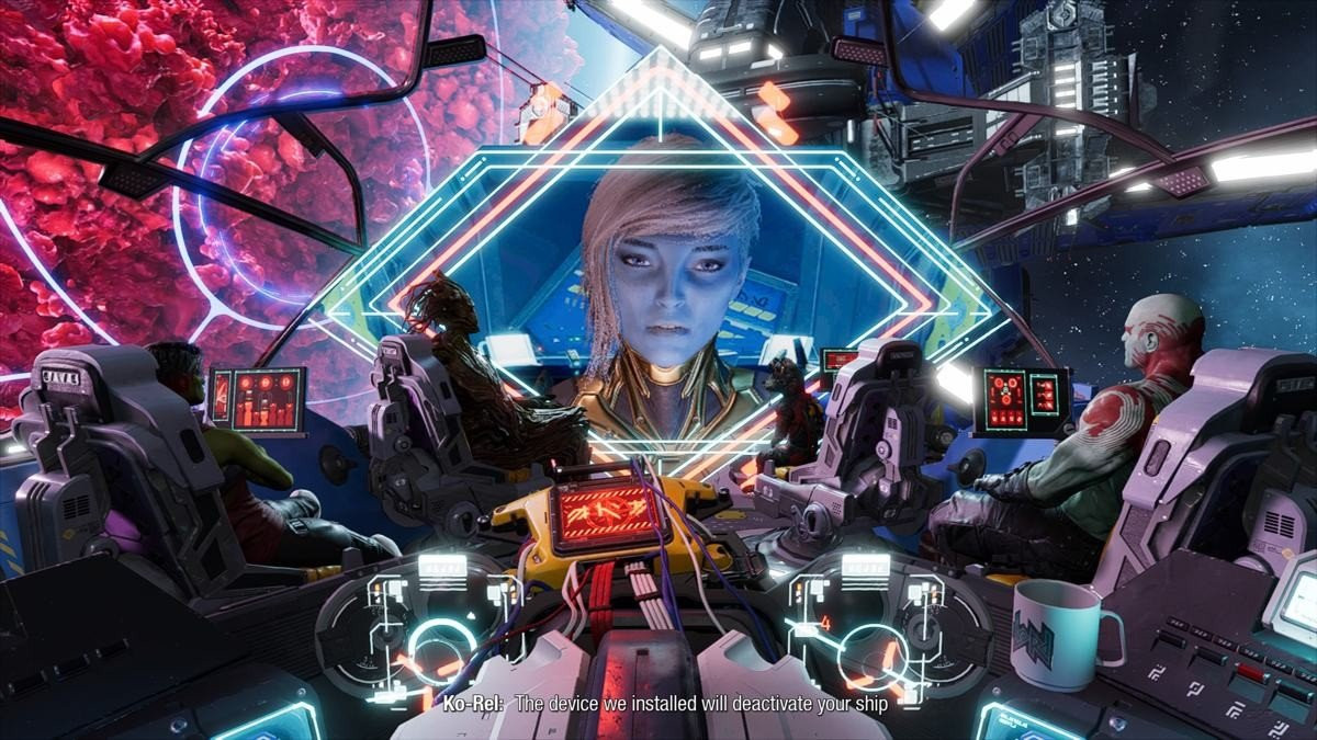 Marvel's Guardians of the Galaxy Review: Πολύ καλύτερο απ' ό,τι περιμένεις Marvel's Guardians of the Galaxy Review: Πολύ καλύτερο απ' ό,τι περιμένεις