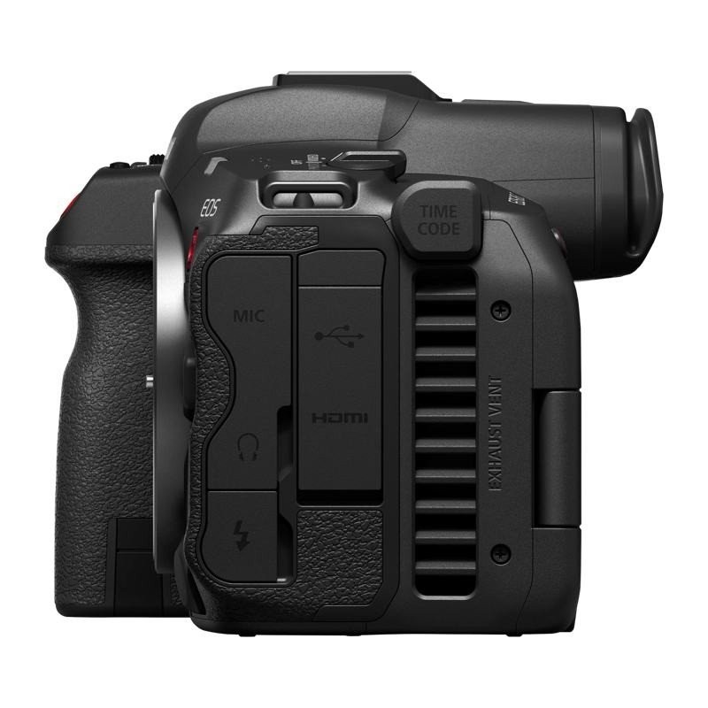 Canon EOS R5 C: Επίσημα η πρώτη 8K full-frame κάμερα της εταιρείας Canon EOS R5 C: Επίσημα η πρώτη 8K full-frame κάμερα της εταιρείας