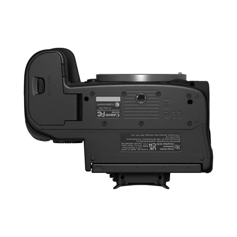 Canon EOS R5 C: Επίσημα η πρώτη 8K full-frame κάμερα της εταιρείας Canon EOS R5 C: Επίσημα η πρώτη 8K full-frame κάμερα της εταιρείας
