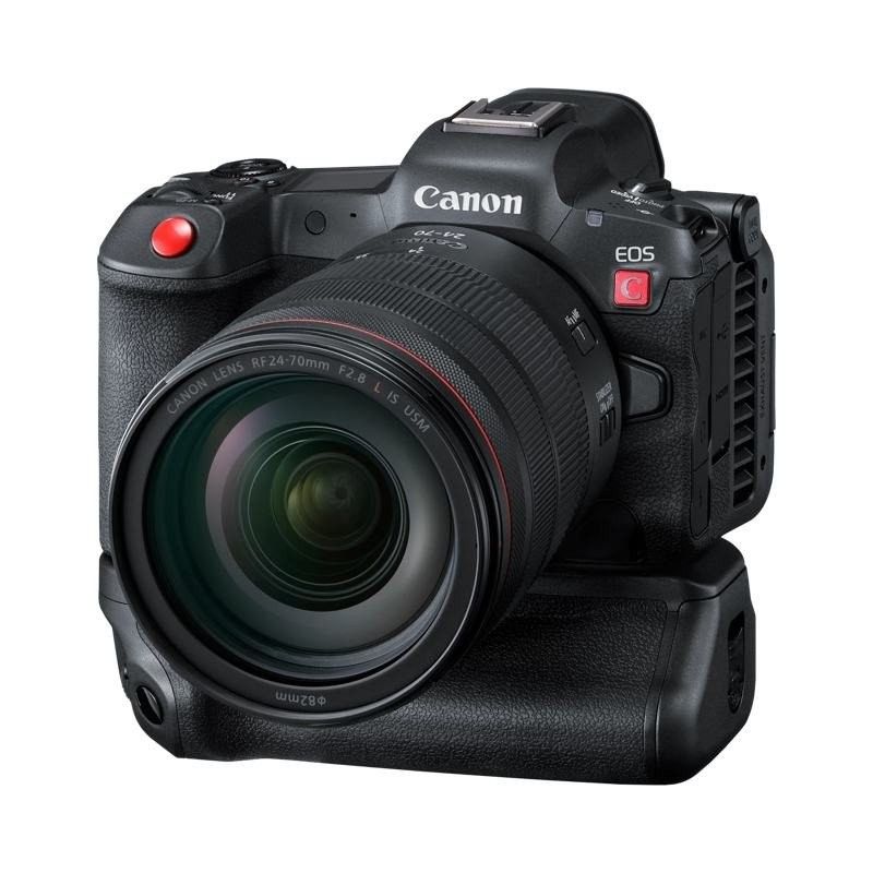 Canon EOS R5 C: Επίσημα η πρώτη 8K full-frame κάμερα της εταιρείας