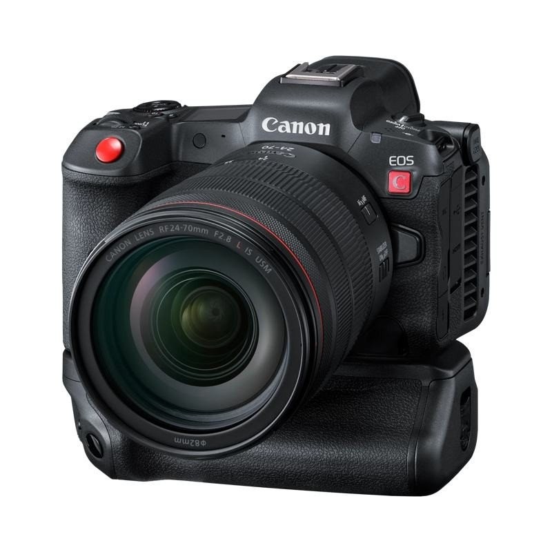 Canon EOS R5 C: Επίσημα η πρώτη 8K full-frame κάμερα της εταιρείας Canon EOS R5 C: Επίσημα η πρώτη 8K full-frame κάμερα της εταιρείας