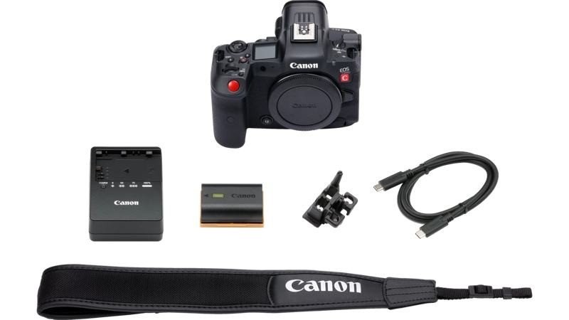 Canon EOS R5 C: Επίσημα η πρώτη 8K full-frame κάμερα της εταιρείας Canon EOS R5 C: Επίσημα η πρώτη 8K full-frame κάμερα της εταιρείας