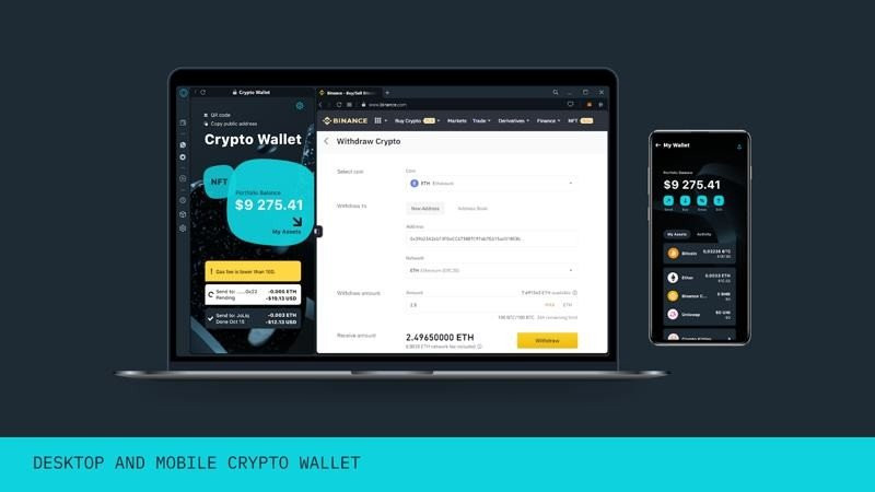 Crypto Browser Project: Ο νέος web browser της Opera για κρυπτονομίσματα και Web 3.0 Crypto Browser Project: Ο νέος web browser της Opera για κρυπτονομίσματα και Web 3.0