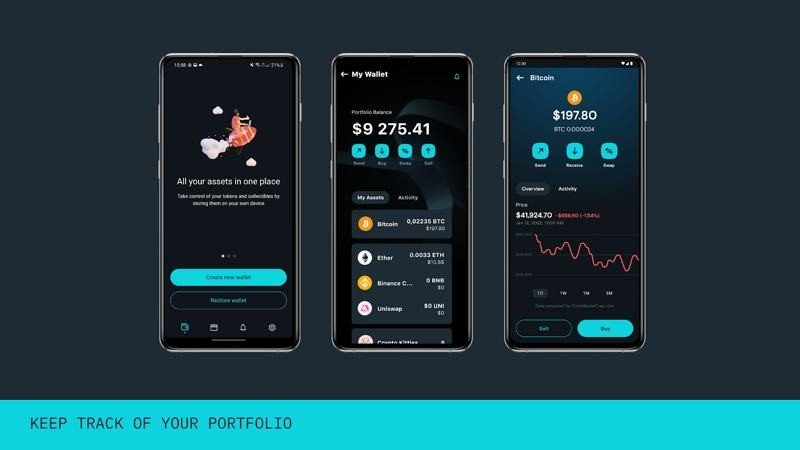 Crypto Browser Project: Ο νέος web browser της Opera για κρυπτονομίσματα και Web 3.0 Crypto Browser Project: Ο νέος web browser της Opera για κρυπτονομίσματα και Web 3.0