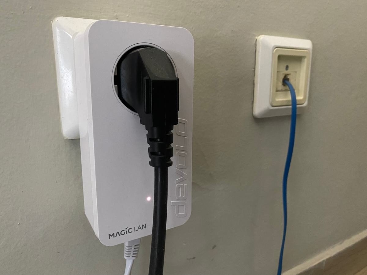 devolo Magic 2 WiFi 6 Review: Δίνει τέλος στα προβλήματα με το Internet και το WiFi devolo Magic 2 WiFi 6 Review: Δίνει τέλος στα προβλήματα με το Internet και το WiFi