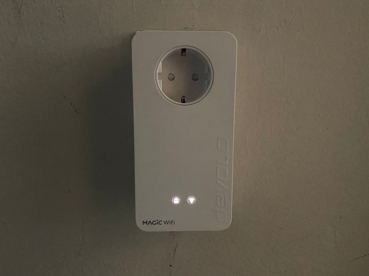 devolo Magic 2 WiFi 6 Review: Δίνει τέλος στα προβλήματα με το Internet και το WiFi devolo Magic 2 WiFi 6 Review: Δίνει τέλος στα προβλήματα με το Internet και το WiFi