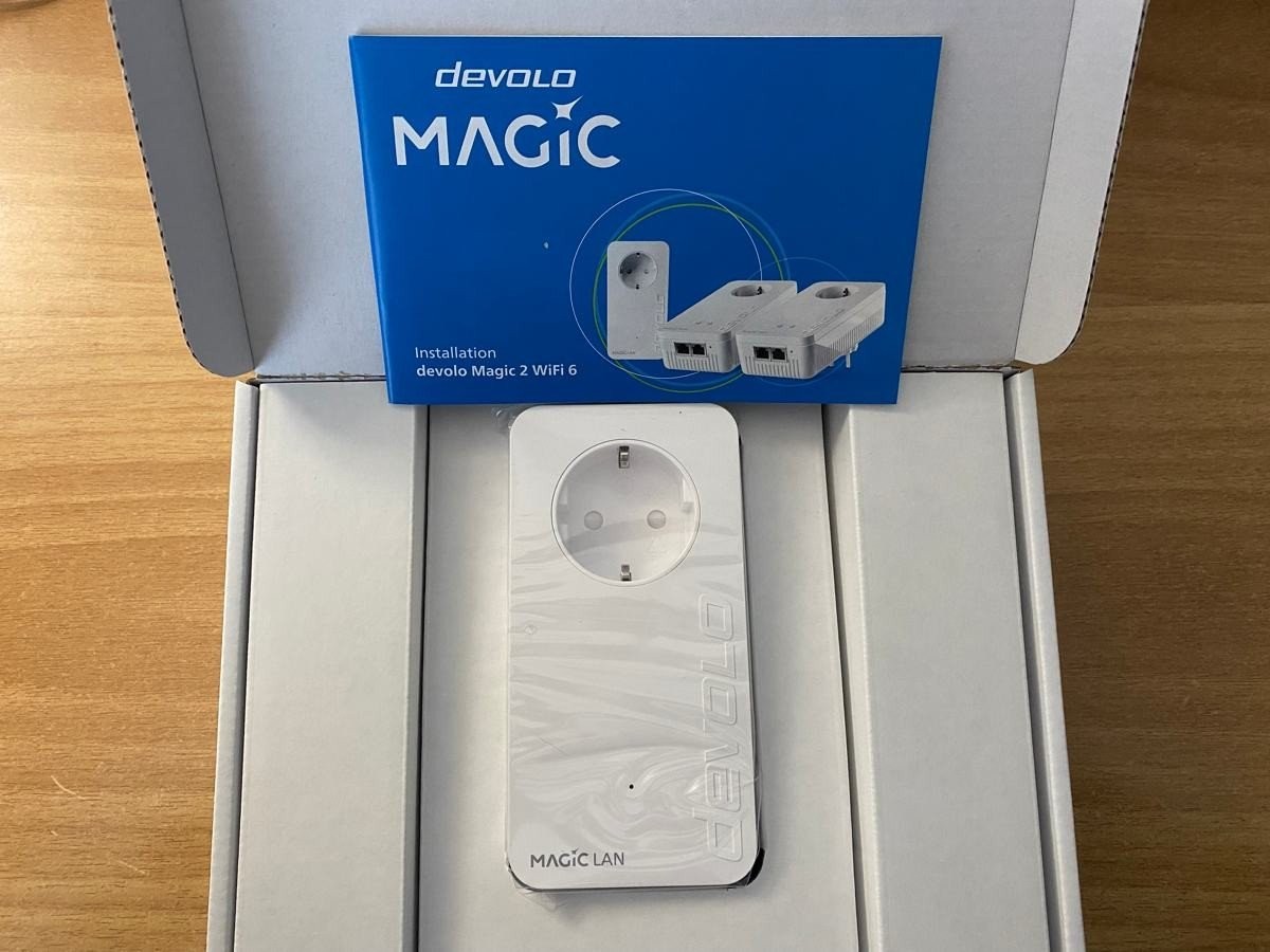 devolo Magic 2 WiFi 6 Review: Δίνει τέλος στα προβλήματα με το Internet και το WiFi devolo Magic 2 WiFi 6 Review: Δίνει τέλος στα προβλήματα με το Internet και το WiFi