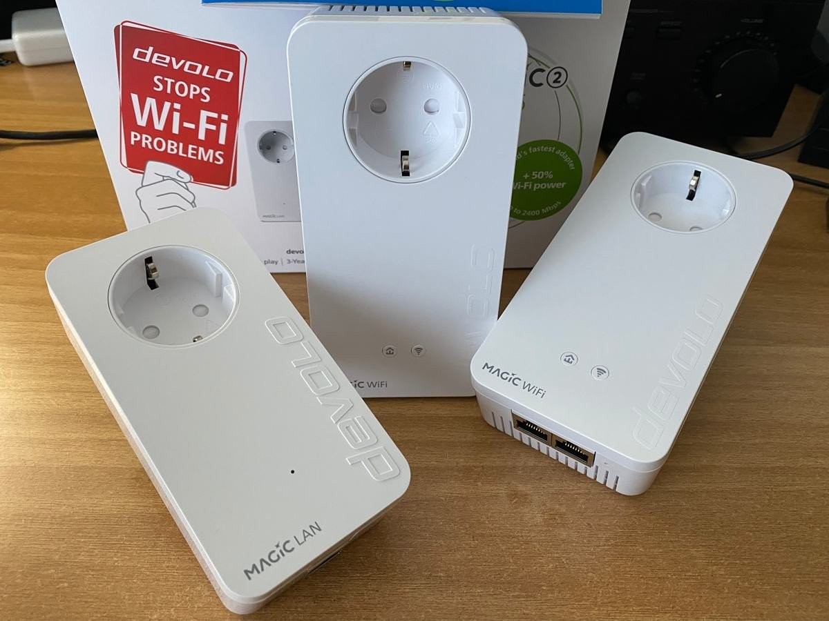 devolo Magic 2 WiFi 6 Review: Δίνει τέλος στα προβλήματα με το Internet και το WiFi devolo Magic 2 WiFi 6 Review: Δίνει τέλος στα προβλήματα με το Internet και το WiFi