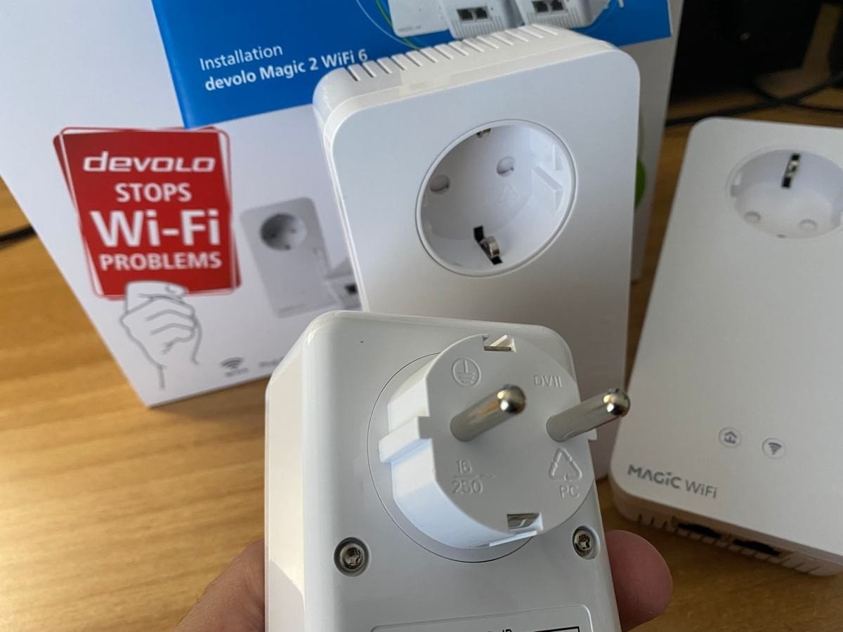 devolo Magic 2 WiFi 6 Review: Δίνει τέλος στα προβλήματα με το Internet και το WiFi devolo Magic 2 WiFi 6 Review: Δίνει τέλος στα προβλήματα με το Internet και το WiFi