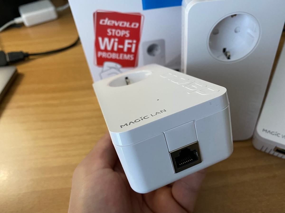 devolo Magic 2 WiFi 6 Review: Δίνει τέλος στα προβλήματα με το Internet και το WiFi devolo Magic 2 WiFi 6 Review: Δίνει τέλος στα προβλήματα με το Internet και το WiFi