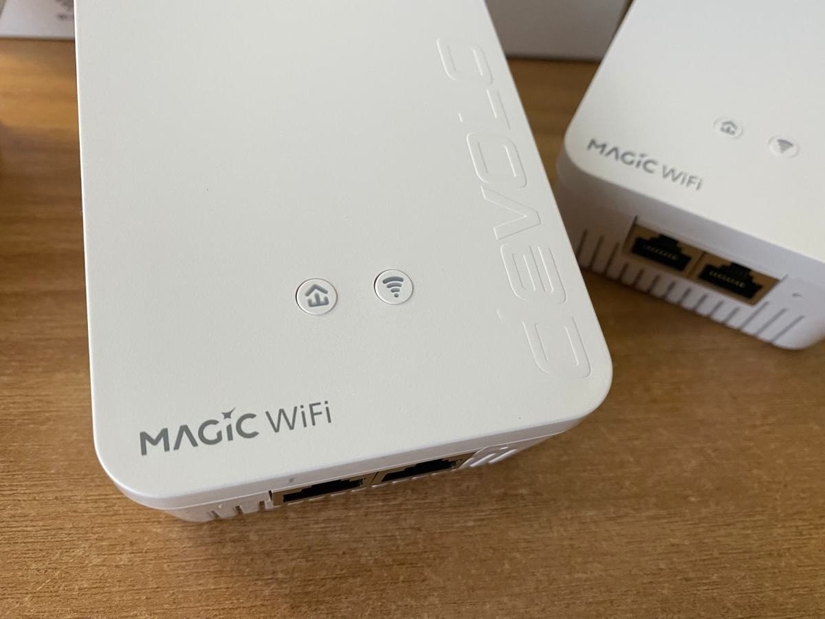 devolo Magic 2 WiFi 6 Review: Δίνει τέλος στα προβλήματα με το Internet και το WiFi devolo Magic 2 WiFi 6 Review: Δίνει τέλος στα προβλήματα με το Internet και το WiFi